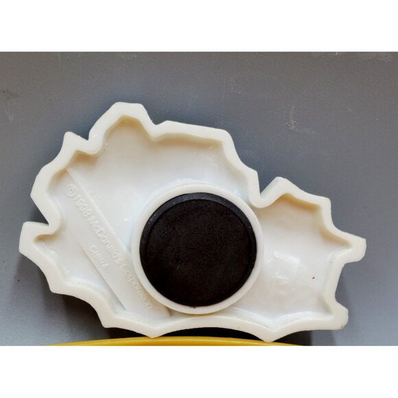 McDonalds Golden Arches Drive In Restaurant Fridge Magnet Vintage 3" - Picture 3 of 4